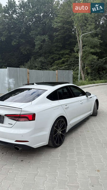Лифтбек Audi A5 Sportback 2019 в Тернополе