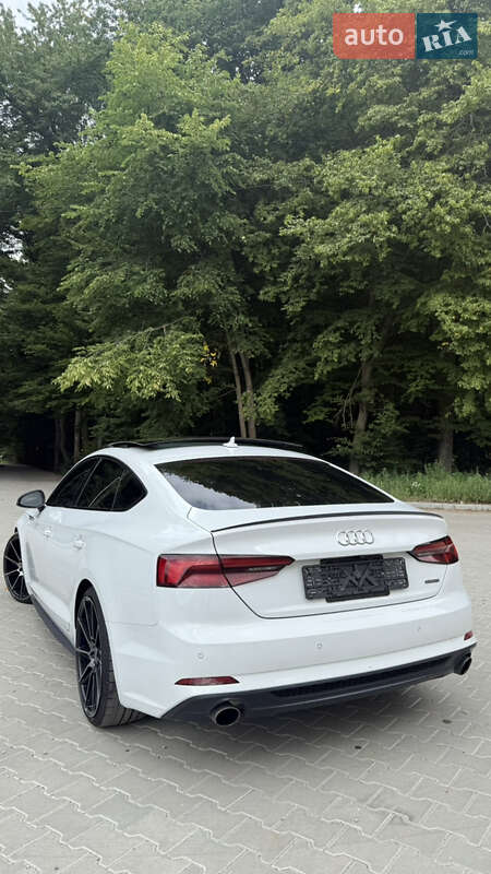 Лифтбек Audi A5 Sportback 2019 в Тернополе