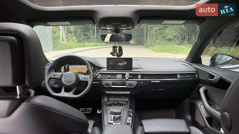Лифтбек Audi A5 Sportback 2019 в Тернополе