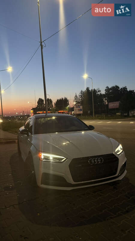 Лифтбек Audi A5 Sportback 2019 в Тернополе