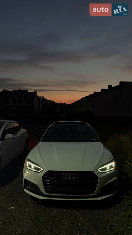 Лифтбек Audi A5 Sportback 2019 в Тернополе