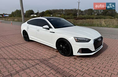 Ліфтбек Audi A5 Sportback 2020 в Рівному