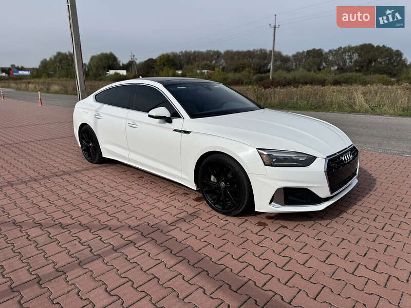 Audi A5 Sportback 2020