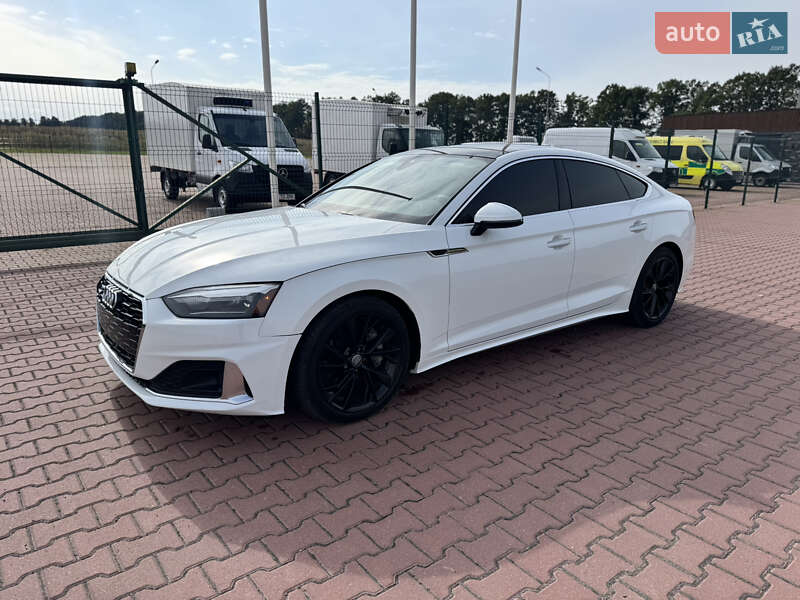 Ліфтбек Audi A5 Sportback 2020 в Рівному фото 7 Ліфтбек Audi A5 Sportback 2020 в Рівному