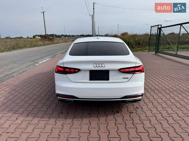 Ліфтбек Audi A5 Sportback 2020 в Рівному фото 12 Ліфтбек Audi A5 Sportback 2020 в Рівному