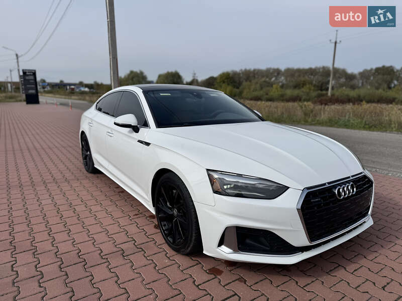 Ліфтбек Audi A5 Sportback 2020 в Рівному фото 17 Ліфтбек Audi A5 Sportback 2020 в Рівному