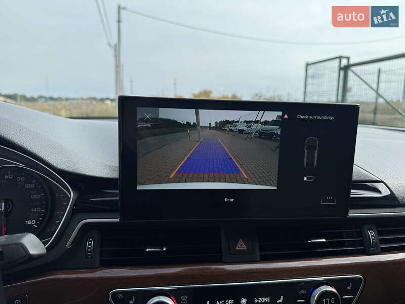 Ліфтбек Audi A5 Sportback 2020 в Рівному фото 33 Ліфтбек Audi A5 Sportback 2020 в Рівному