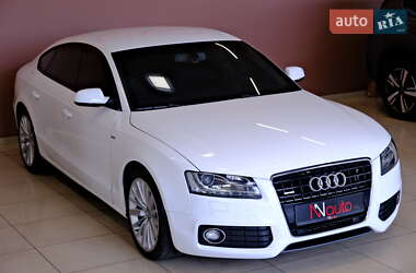 Лифтбек Audi A5 Sportback 2010 в 
