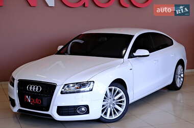 Лифтбек Audi A5 Sportback 2010 в 