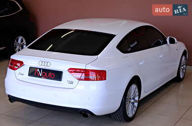 Лифтбек Audi A5 Sportback 2010 в 