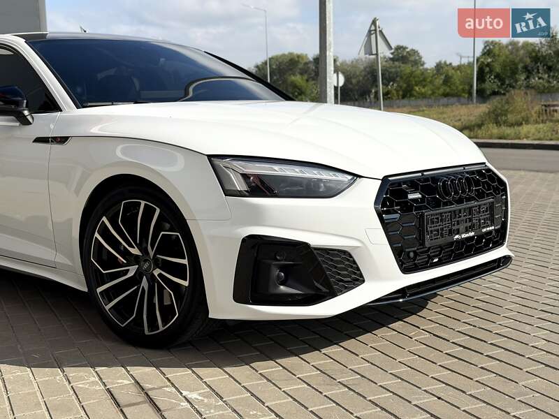 Лифтбек Audi A5 Sportback 2024 в Киеве