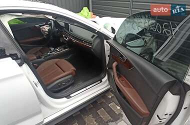 Ліфтбек Audi A5 Sportback 2017 в Ірпені