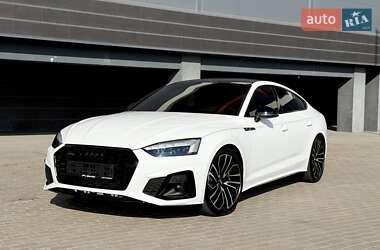 Лифтбек Audi A5 Sportback 2024 в Киеве
