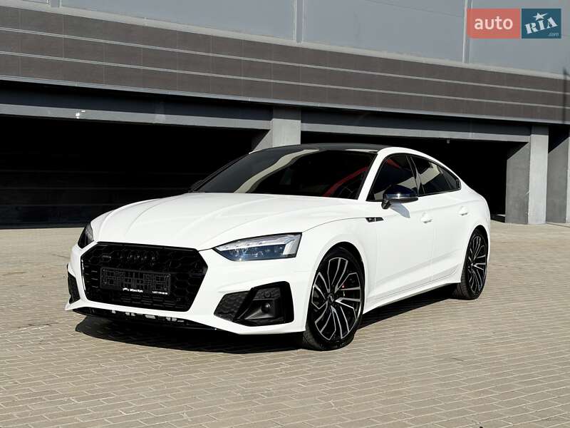 Лифтбек Audi A5 Sportback 2024 в Киеве