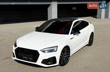 Лифтбек Audi A5 Sportback 2024 в Киеве