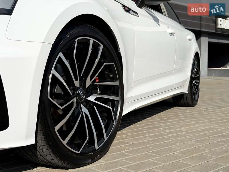 Лифтбек Audi A5 Sportback 2024 в Киеве