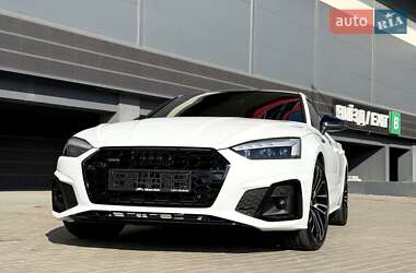 Лифтбек Audi A5 Sportback 2024 в Киеве