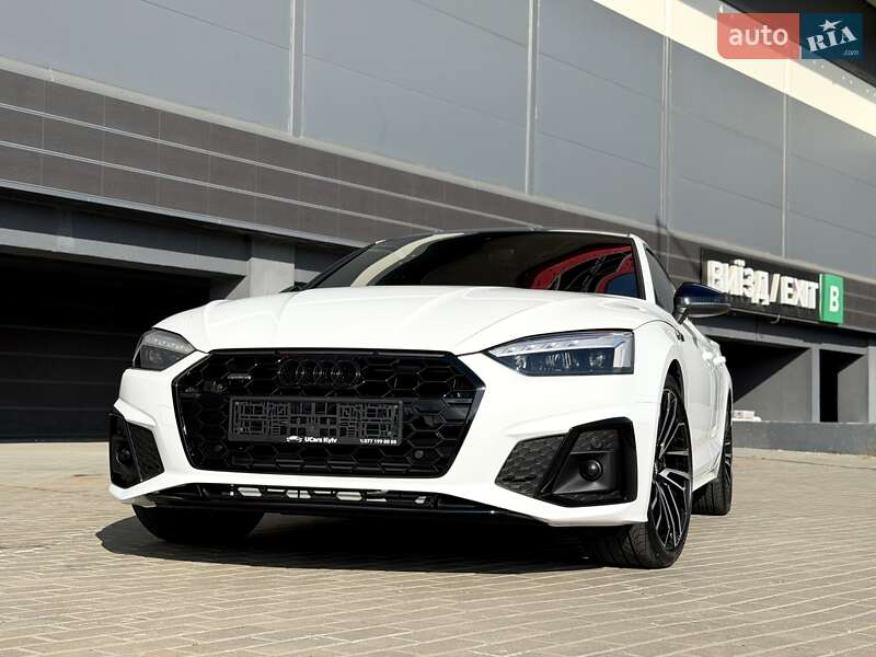 Лифтбек Audi A5 Sportback 2024 в Киеве