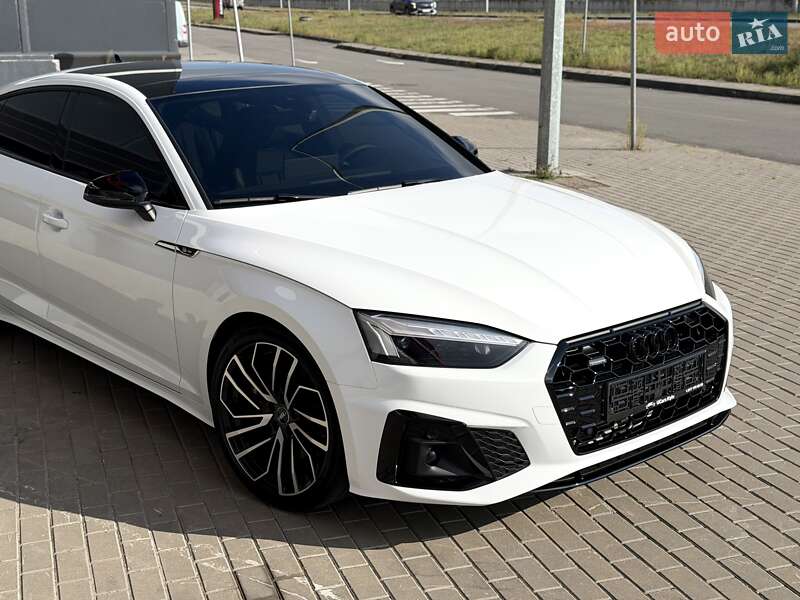 Лифтбек Audi A5 Sportback 2024 в Киеве