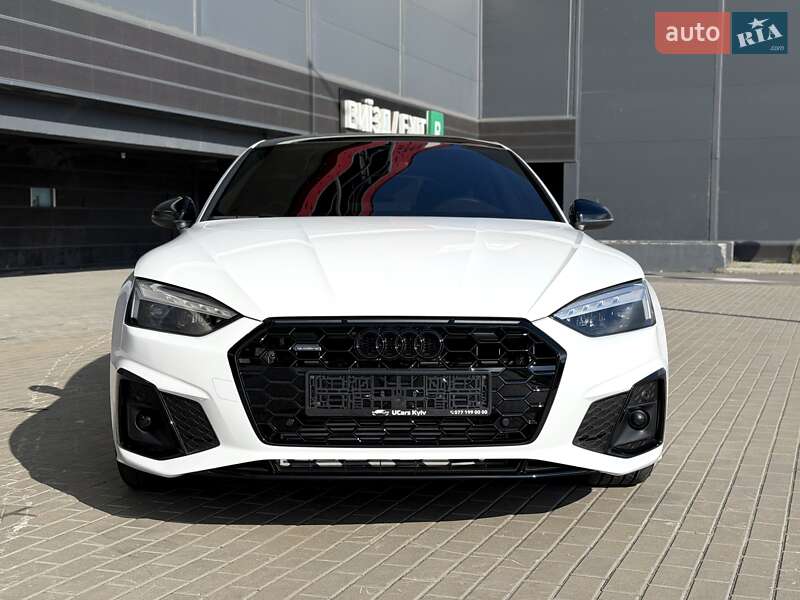 Лифтбек Audi A5 Sportback 2024 в Киеве