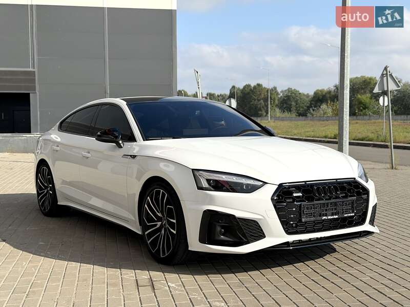 Лифтбек Audi A5 Sportback 2024 в Киеве