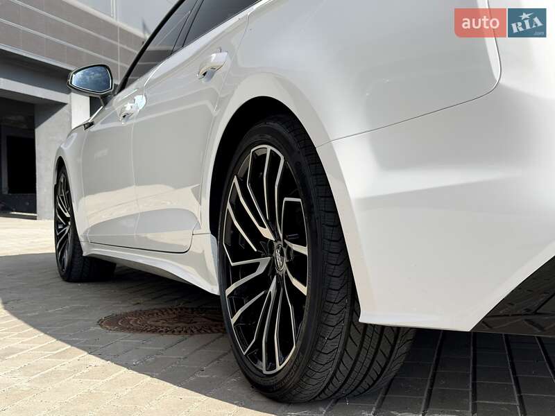 Лифтбек Audi A5 Sportback 2024 в Киеве