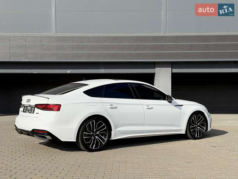 Лифтбек Audi A5 Sportback 2024 в Киеве