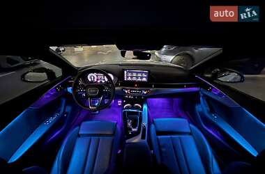 Лифтбек Audi A5 Sportback 2024 в Киеве