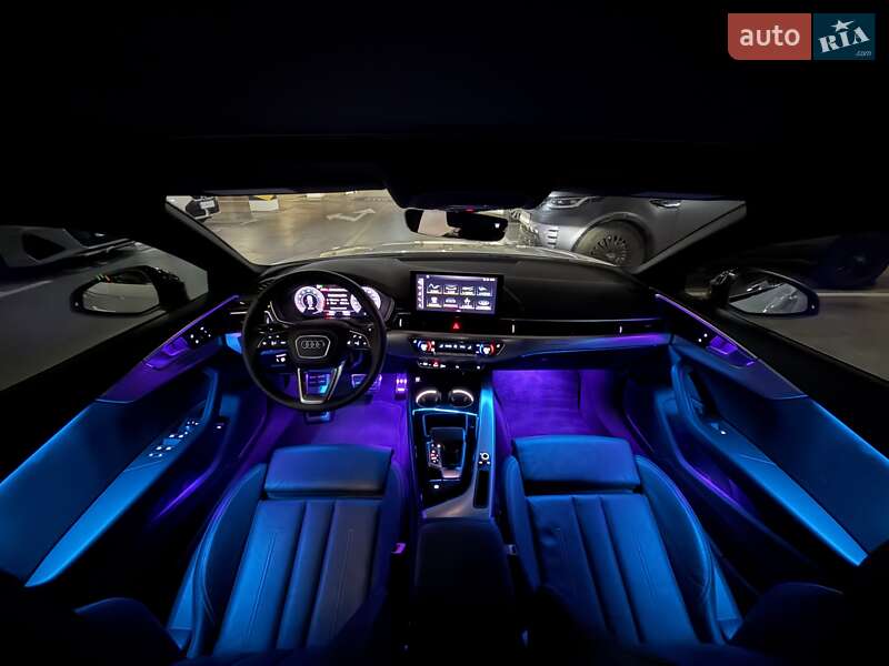 Лифтбек Audi A5 Sportback 2024 в Киеве