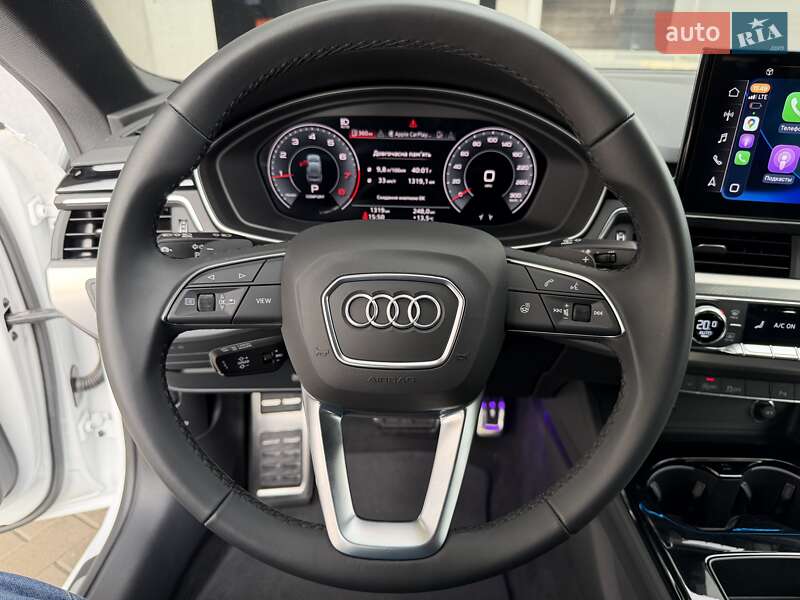 Лифтбек Audi A5 Sportback 2024 в Киеве