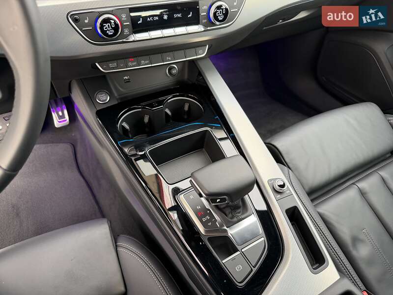 Лифтбек Audi A5 Sportback 2024 в Киеве