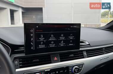 Лифтбек Audi A5 Sportback 2024 в Киеве