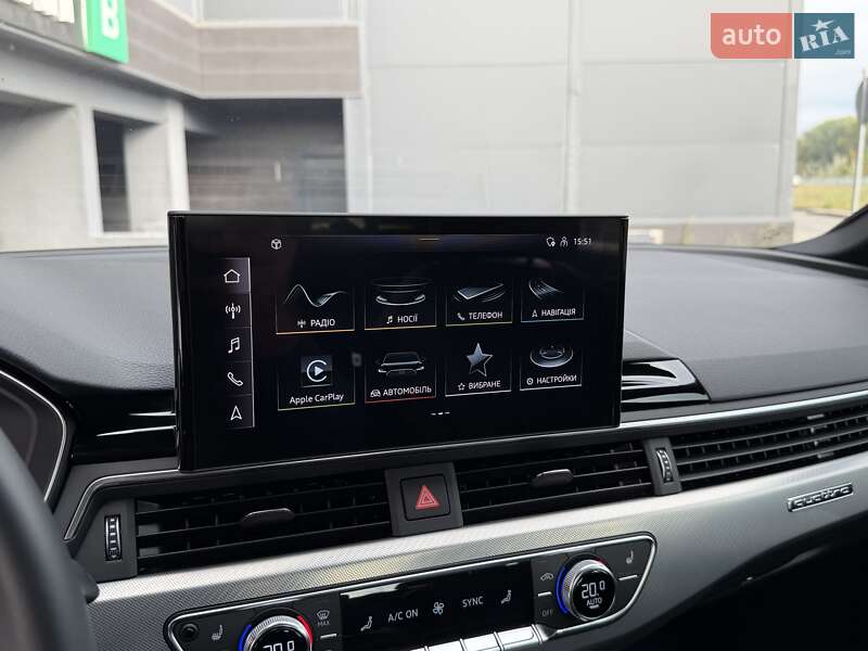 Лифтбек Audi A5 Sportback 2024 в Киеве