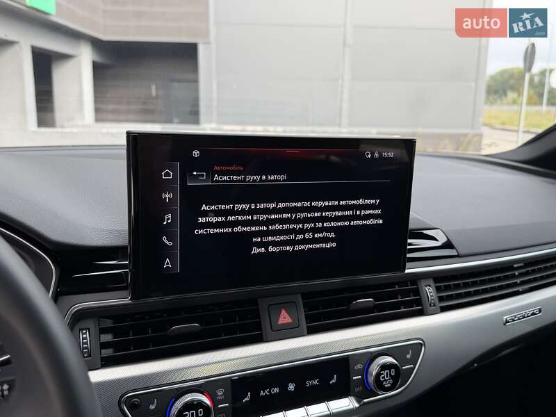 Лифтбек Audi A5 Sportback 2024 в Киеве