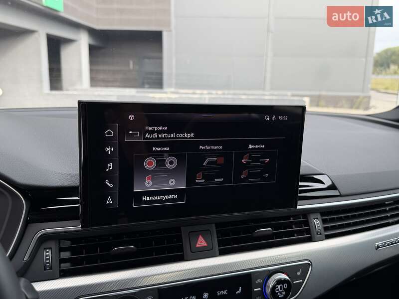 Лифтбек Audi A5 Sportback 2024 в Киеве