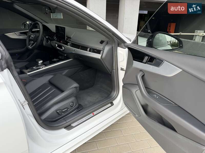 Лифтбек Audi A5 Sportback 2024 в Киеве