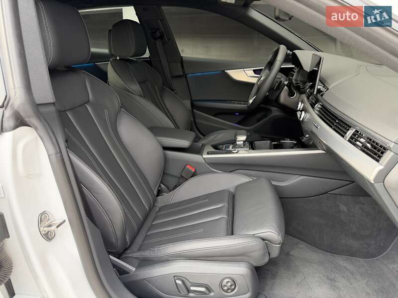Лифтбек Audi A5 Sportback 2024 в Киеве
