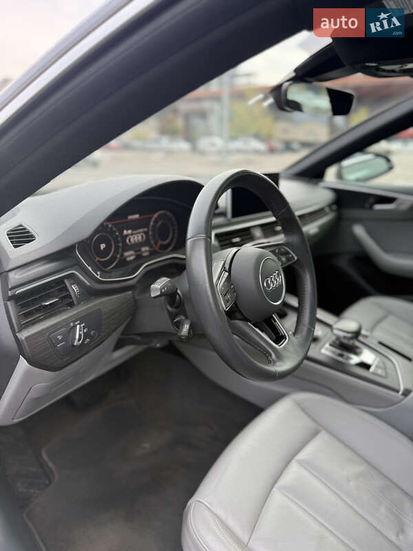 Лифтбек Audi A5 Sportback 2019 в Киеве