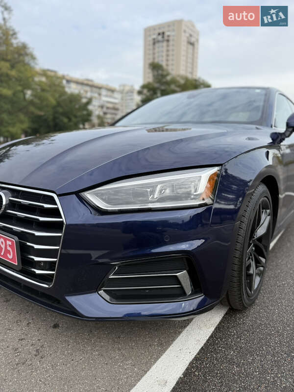 Лифтбек Audi A5 Sportback 2019 в Киеве