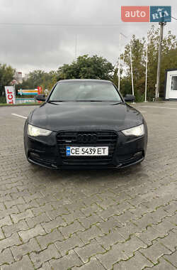 Лифтбек Audi A5 Sportback 2011 в Черновцах