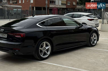 Лифтбек Audi A5 Sportback 2019 в 