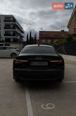 Лифтбек Audi A5 Sportback 2019 в 