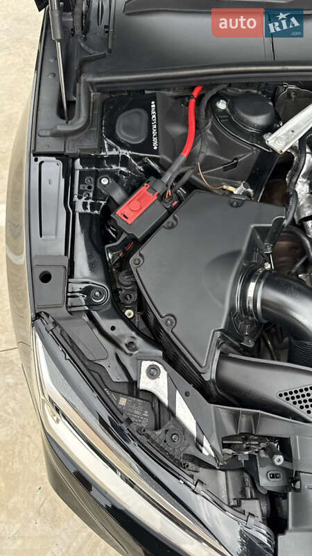 Ліфтбек Audi A5 Sportback 2019 в Дніпрі