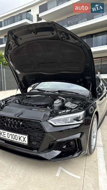 Ліфтбек Audi A5 Sportback 2019 в Дніпрі