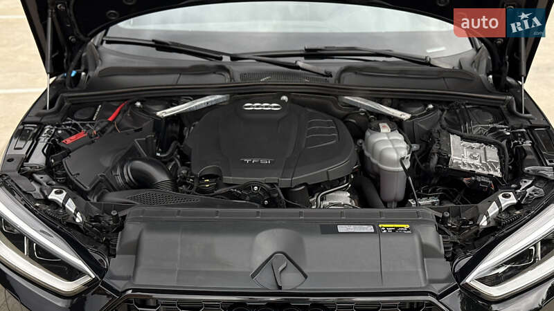 Ліфтбек Audi A5 Sportback 2019 в Дніпрі