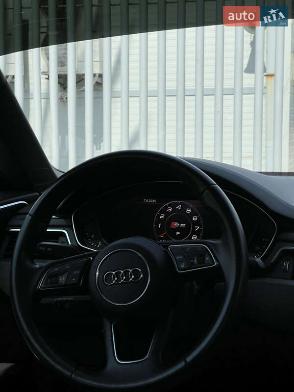 Ліфтбек Audi A5 Sportback 2019 в Дніпрі