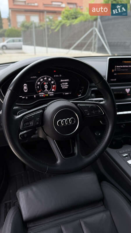 Ліфтбек Audi A5 Sportback 2019 в Дніпрі