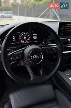 Лифтбек Audi A5 Sportback 2019 в 