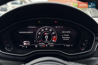 Лифтбек Audi A5 Sportback 2019 в 