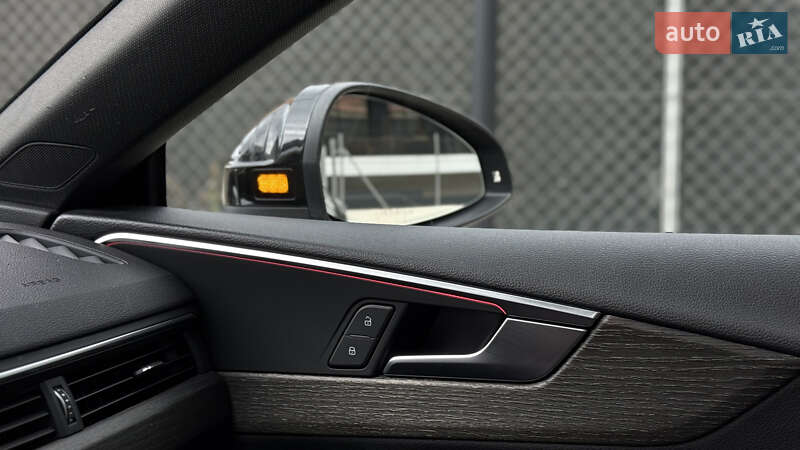 Ліфтбек Audi A5 Sportback 2019 в Дніпрі